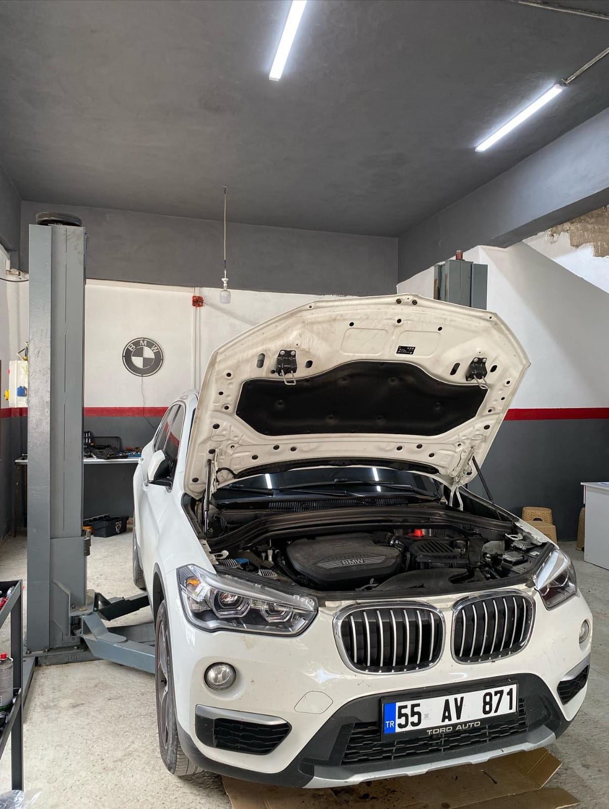 Şenoğlu BMW Özel Servis